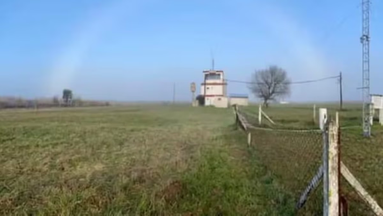 El fenómeno que sorprendió a Villa Gesell