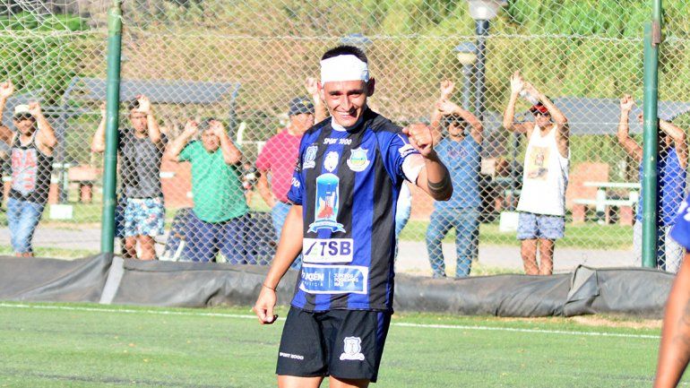 Miro que terminé arriba del Pipa y el Pity y no lo creo