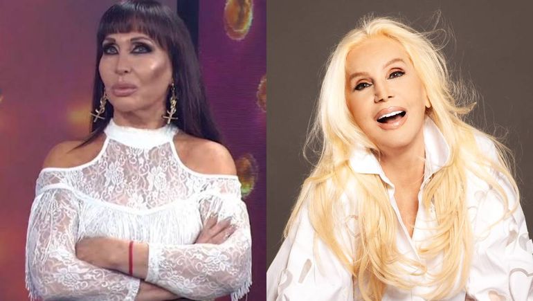 Moria Casán lanzó su más dura crítica a Susana Giménez: No sé por qué