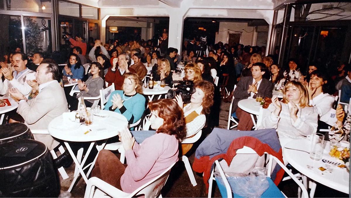 La historia dela confitería que nunca dormía y unía generaciones