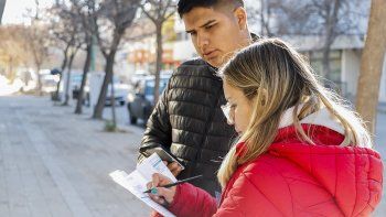 El Municipio hará una encuesta casa por casa y en la vía pública.