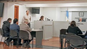 Chubut: un concejal de Juntos por el Cambio es juzgado por cuatro delitos. Chubut: un concejal de Juntos por el Cambio es juzgado por cuatro delitos.