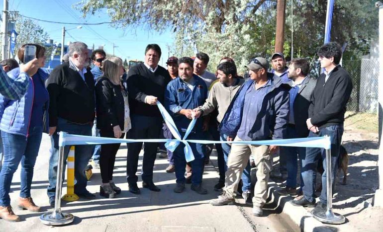 La ciudad ya cuenta con un corredor en Ignacio Rivas