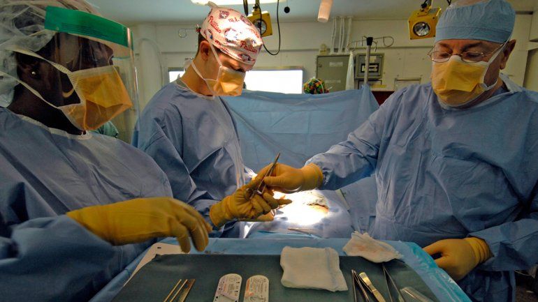 El paciente-víctima