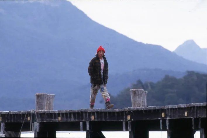 Carlos Randazzo, compañero de Maradona en Boca, fue quien le recomendó La Angostura.