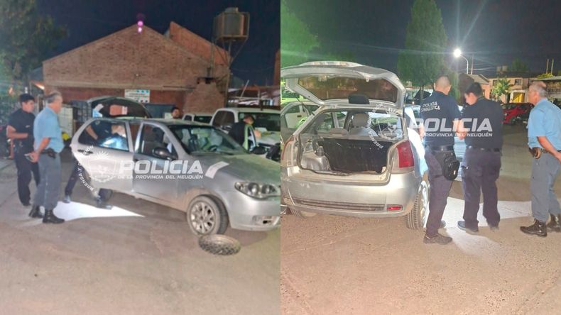 Ladrones robaron una tarjeta, compraron de todo y fueron descubiertos | LM Neuquen Ladrones robaron una tarjeta, compraron de todo y fueron descubiertos