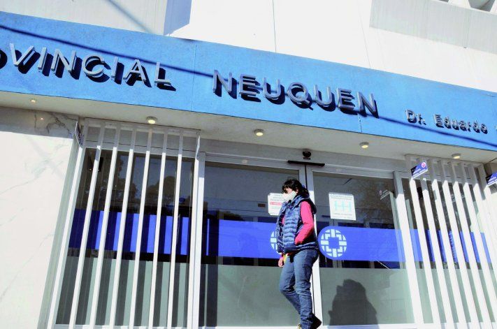 El hospital Castro Rendón es la caja de resonancia de la salud regional.