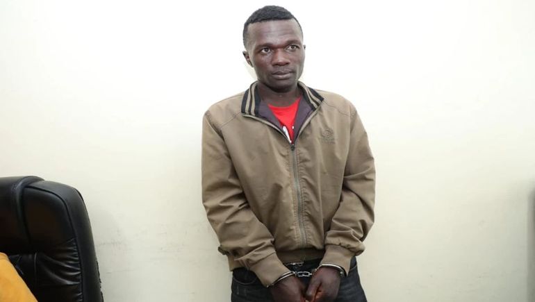 Asesino serial africano mató a 42 mujeres