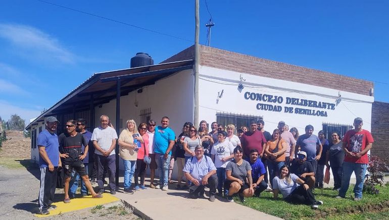 Conflicto por las tierras en Senillosa: qué respuesta dieron desde el municipio