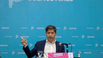 dura advertencia de axel kicillof a la bonaerense dura advertencia de axel kicillof a la bonaerense