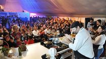 festival del chef: esperan entre cuatro y cinco mil personas por dia