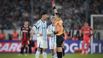 el durisimo informe del arbitro zunino sobre los insultos que recibio de marcos rojo tras la expulsion el durisimo informe del arbitro zunino sobre los insultos que recibio de marcos rojo tras la expulsion