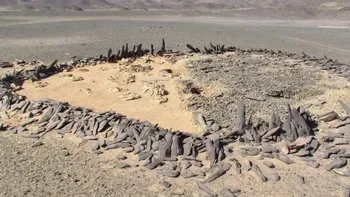 Google Earth descubrió una civilización perdida Google Earth descubrió una civilización perdida