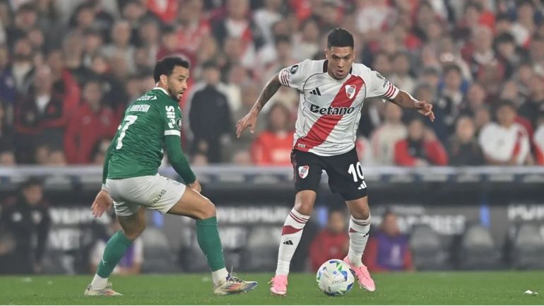 River viene de perder 2 a 1 en la ida.
