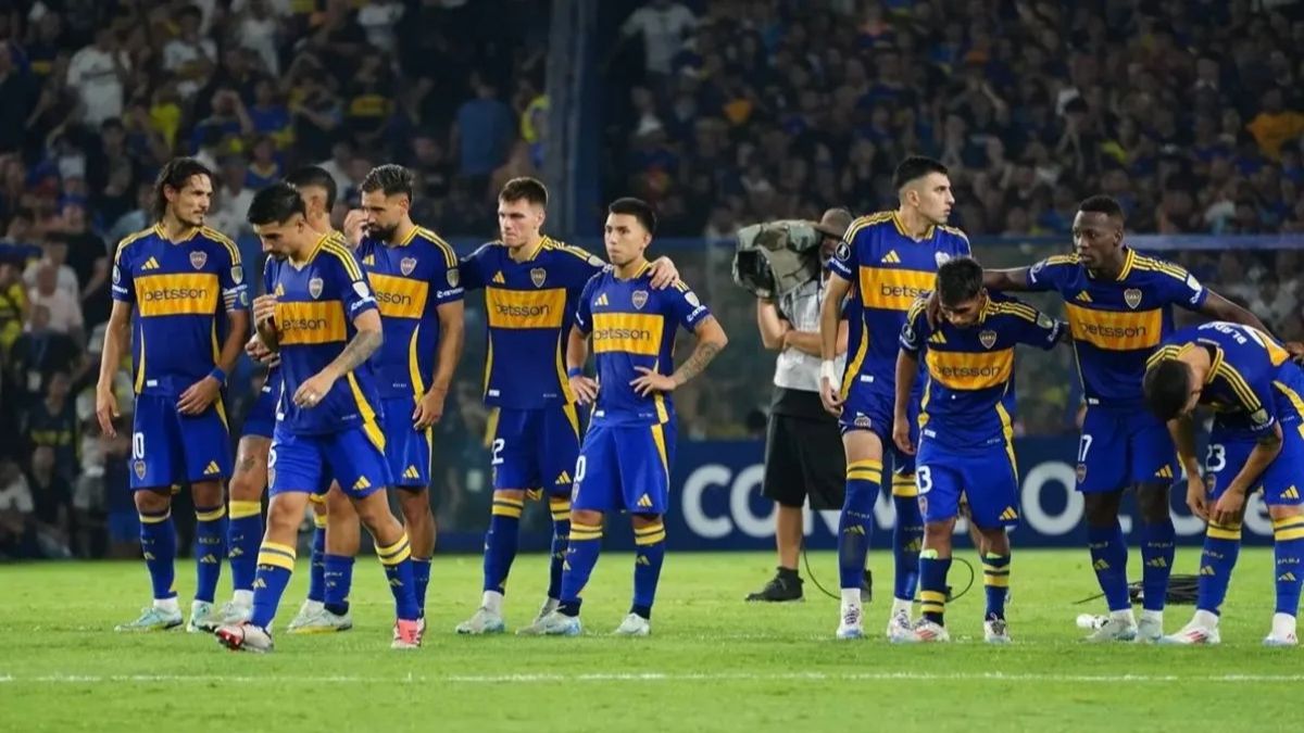 Un ídolo ex Boca destruyó al equipo luego de la eliminación con Alianza Lima