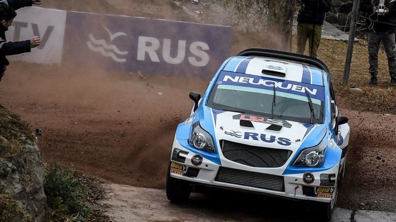 El neuquino Cancio ganó su primera Vuelta de la Manzana