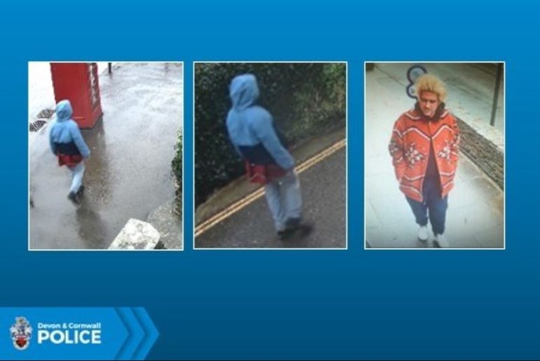 El flyer oficial de la Policía para ubicar al padre de los dos hijos de la nieta de Mick Jagger. El flyer oficial de la Policía para ubicar al padre de los dos hijos de la nieta de Mick Jagger.