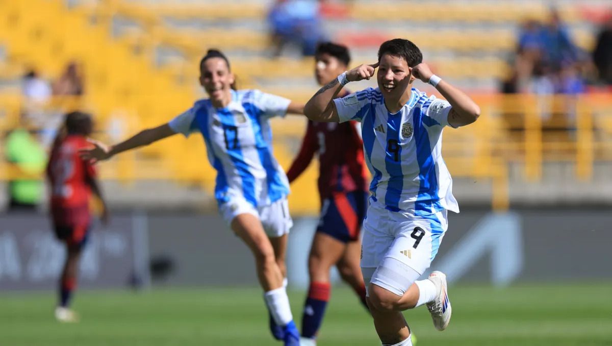 Un golazo que hizo historia: con una joya
