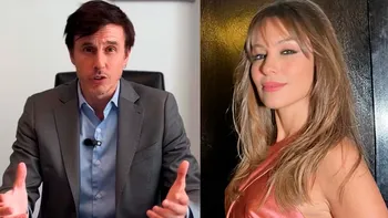 Pampita contó su máximo secreto: cada cuánto habla con Roberto García Moritán