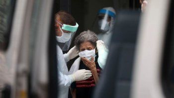 coronavirus: 173 nuevos casos y seis muertes en el pais coronavirus: 173 nuevos casos y seis muertes en el pais