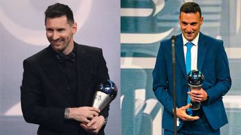sorpresivo: a quienes votaron messi y scaloni en los premios the best a mejor futbolista del mundo sorpresivo: a quienes votaron messi y scaloni en los premios the best a mejor futbolista del mundo