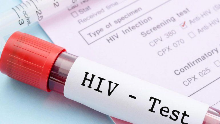 Un hombre  dio muestras de haberse curado el VIH