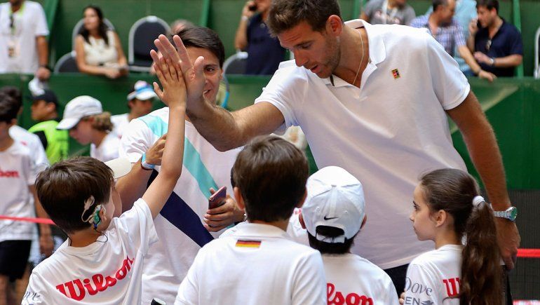 Preocupa: Delpo se bajó otra vez