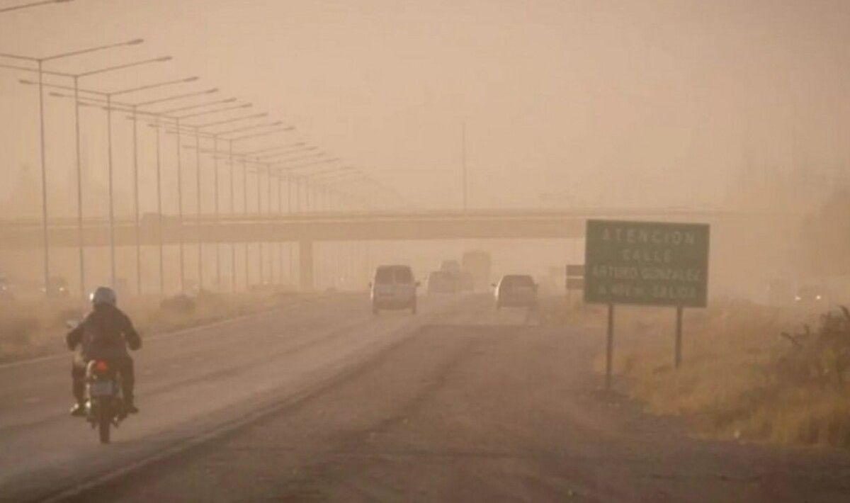 El SMN emitió una serie de alertas para este martes.
