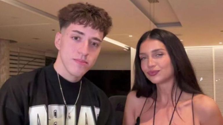 Zaira Nara habló de la polémica sobre su relación con Bauleti: Ya no hay posibilidad