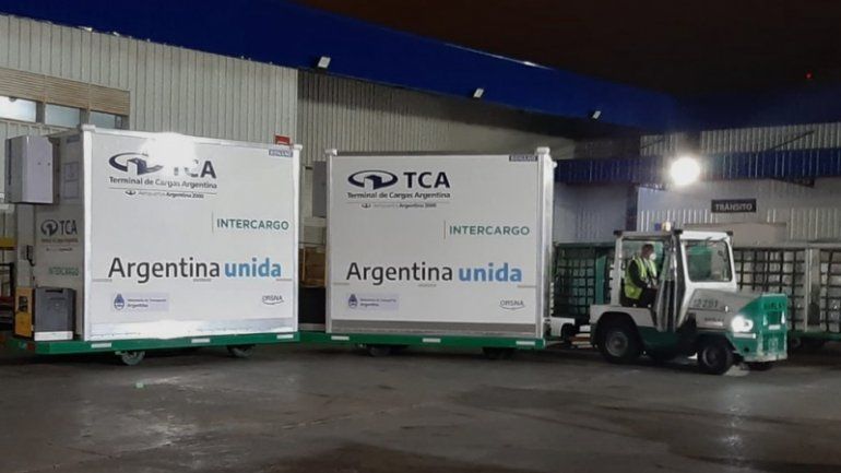 COVID-19: se espera que para septiembre todos los argentinos estén vacunados