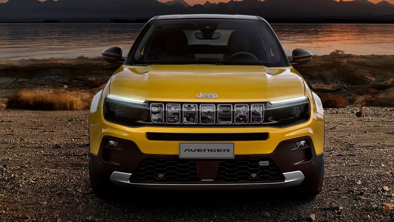 Jeep Avenger Jeep Avenger