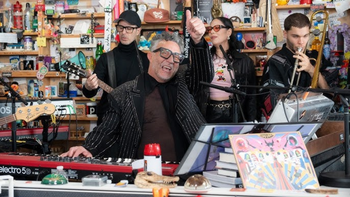 fito paez tiny desk