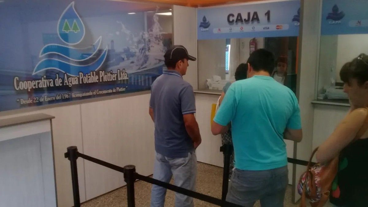 Plottier: aprueban un aumento del 31% en la tarifa de agua potable