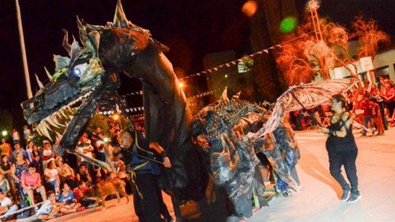 Chos Malal tendrá su nueva edición del Carnaval del Norte