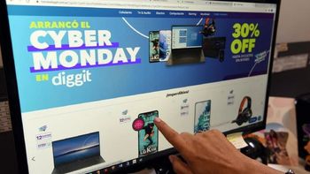 El Cyber Monday se extenderá hasta el 5 de noviembre. El Cyber Monday se extenderá hasta el 5 de noviembre.