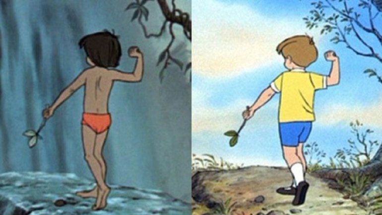 El video viral de Disney que indignó a todo Twitter