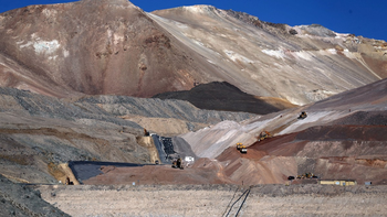 l Gobierno envió al Congreso el proyecto con el que busca modificar la ley de protección a glaciares y obtener inversiones millonarias. | LM Neuquen l Gobierno envió al Congreso el proyecto con el que busca modificar la ley de protección a glaciares y obtener inversiones millonarias.