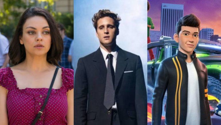 Netflix: estrenos del fin de semana