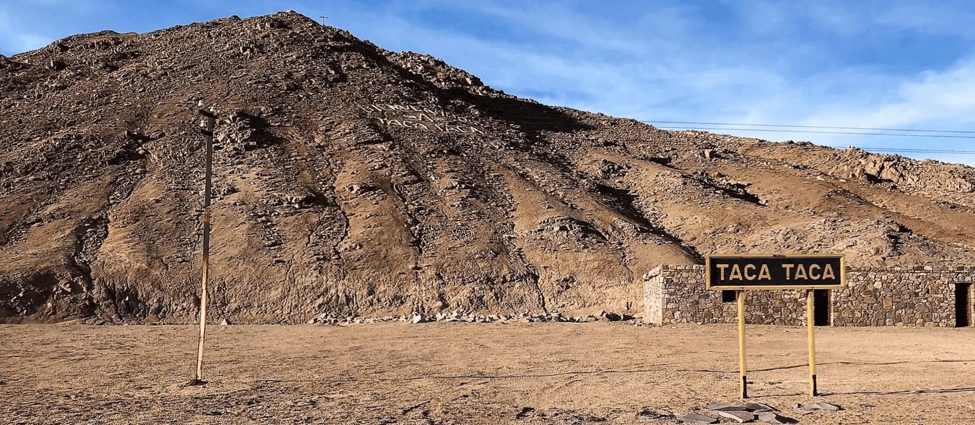 Taca Taca es el proyecto de cobre en el cual Salta deposita todas sus expectativas.