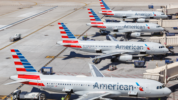Un avión de American Airlines debió regresar a Ezeiza por protocolo
