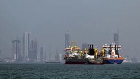 El bloqueo por parte de la Marina de Estados Unidos, efectivamente se inició a las 11 de la mañana de Argentina. | LM Neuquen El bloqueo por parte de la Marina de Estados Unidos, efectivamente se inició a las 11 de la mañana de Argentina.