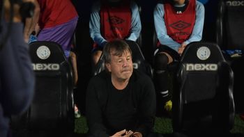 las quejas del ruso zielinski, dt de belgrano, por el arbitraje ante boca: es gol las quejas del ruso zielinski, dt de belgrano, por el arbitraje ante boca: es gol