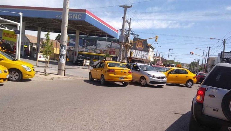 Las calles como escenario de una cacería contra Yupi