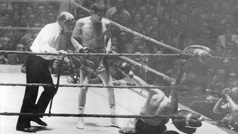 A 50 años del derechazo de Monzón que desplomó a Benvenuti y conmovió al mundo del boxeo