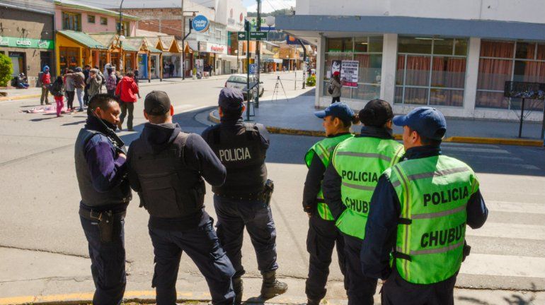 El cuerpo hallado en el río Chubut tenía el DNI de Santiago