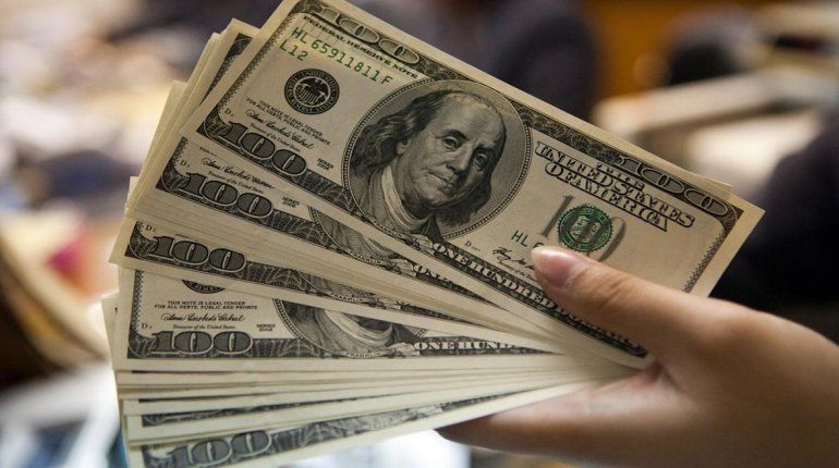El Banco Central intervino y retuvo el dólar por debajo de los $ 18