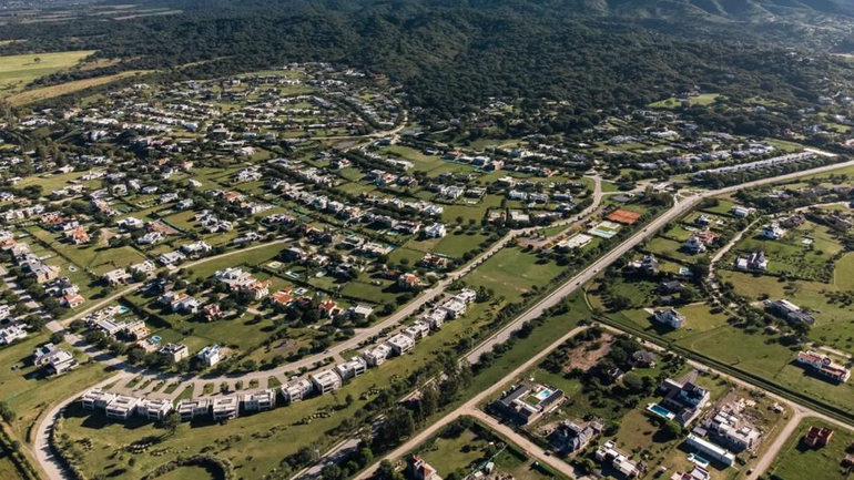 La Dubái de Argentina: la ciudad que gracias al litio crece sin límites con barrios