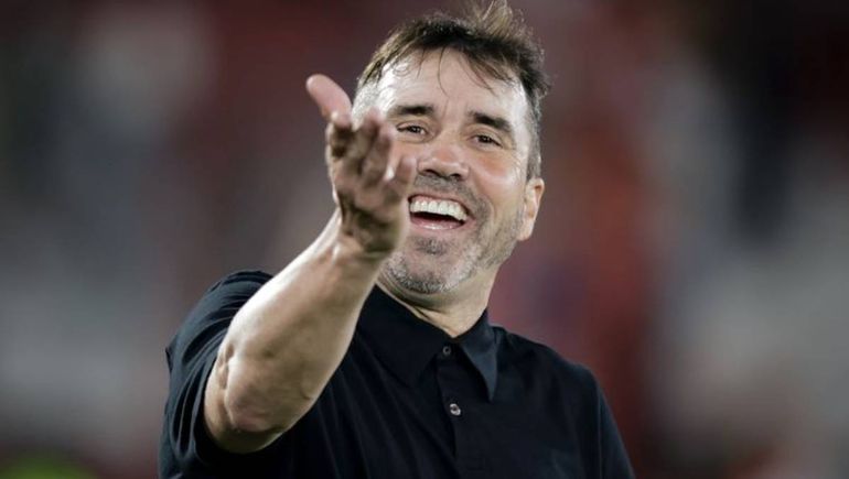 Bombazo: River anunció oficialmente la contratación de otro campeón del mundo