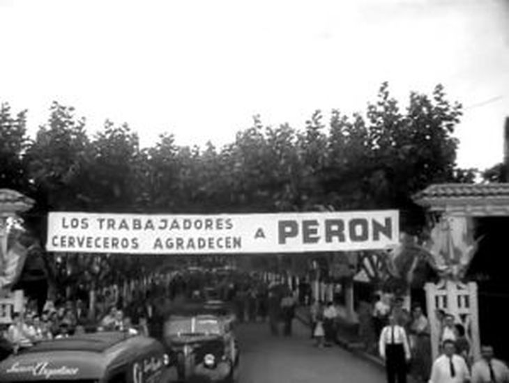 Durante el gobierno de Juan Domingo Perón, el grupo enfrentó el famoso Caso Bemberg. Foto: revistamestiza.unaj.edu.ar