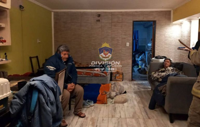 Un grupo de trabajadores se intoxicó con monóxido de carbono